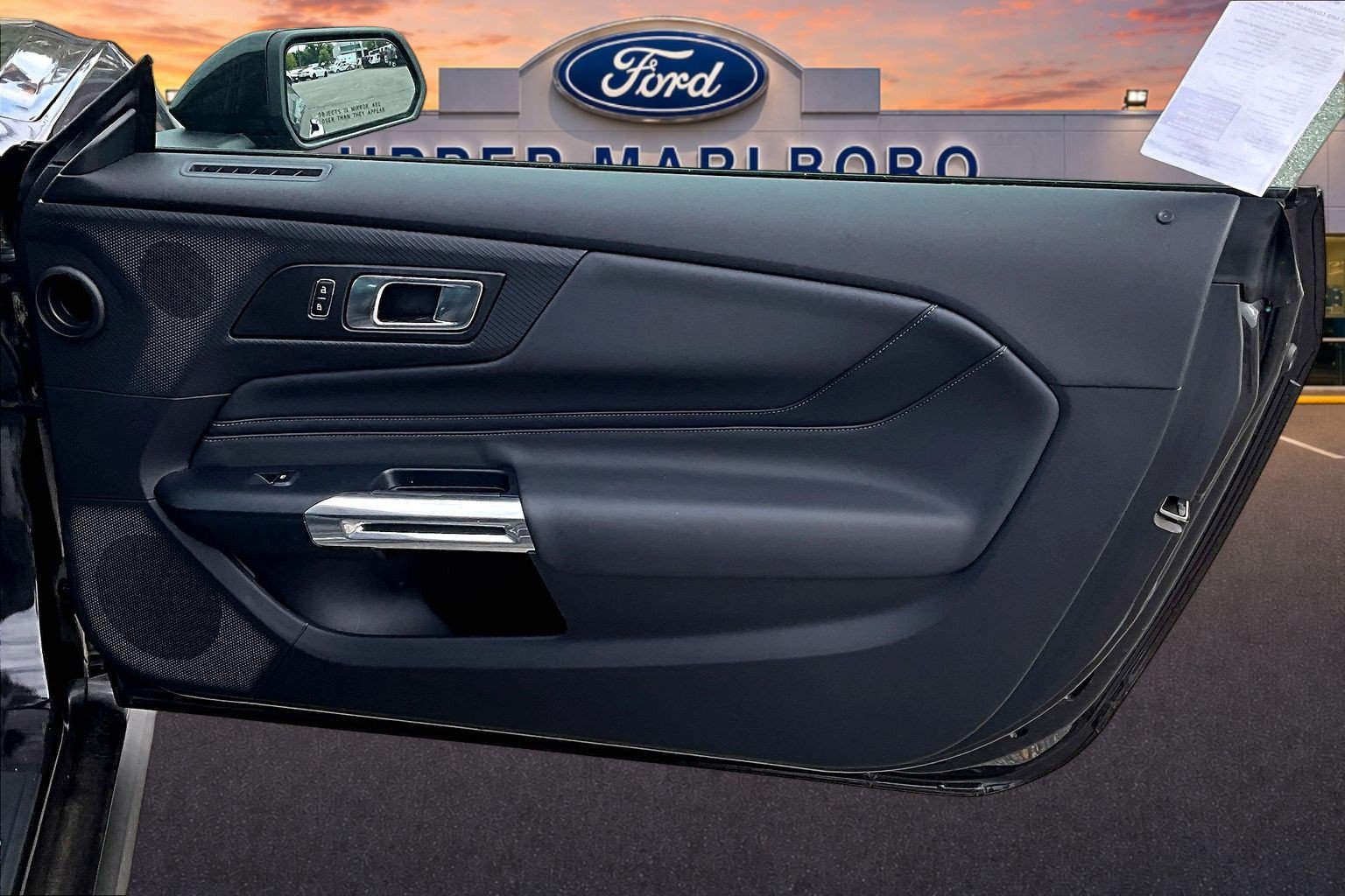 Used 2024 Ford Mustang GT Premium RWD image 24