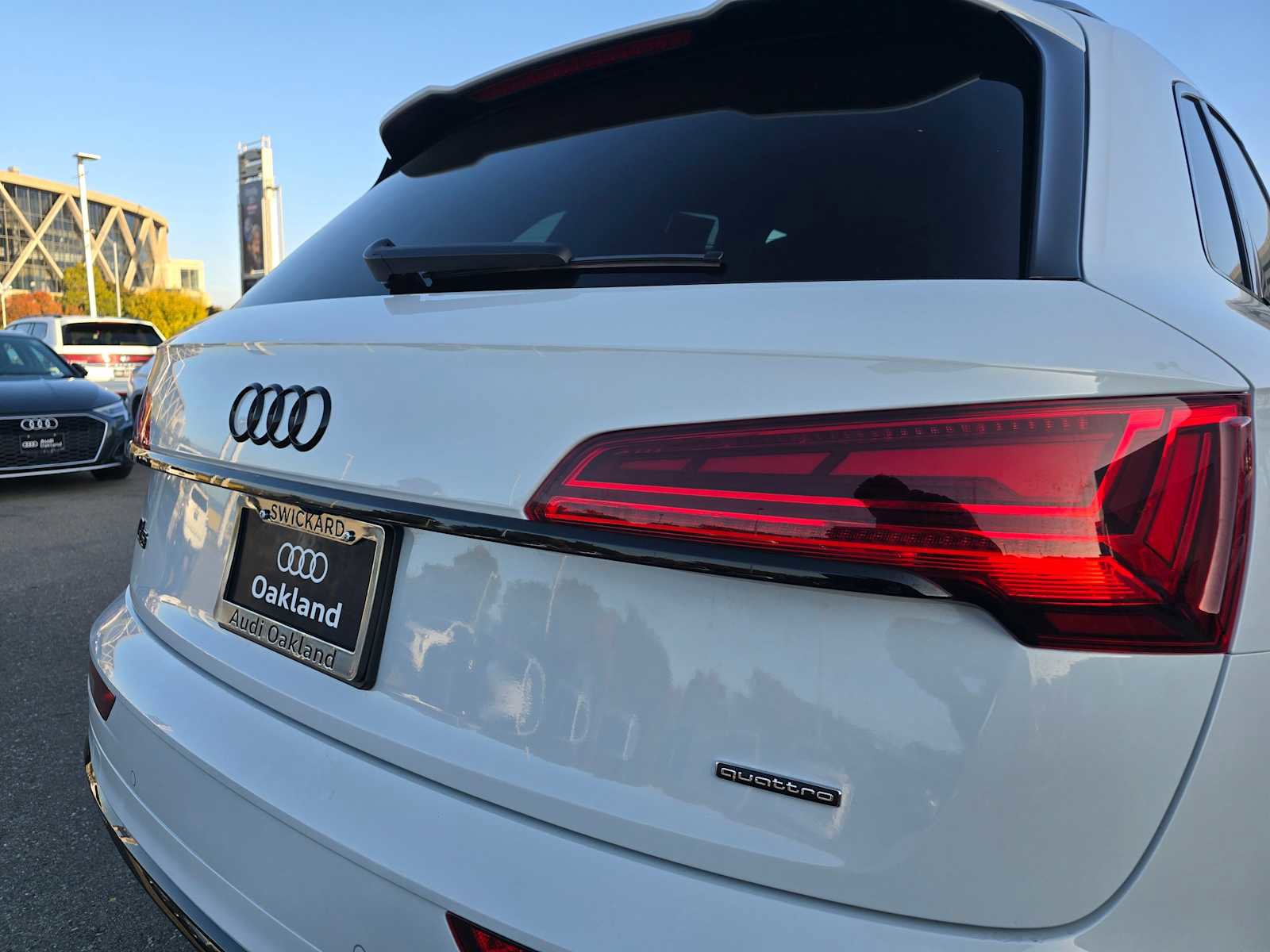 Certified 2025 Audi Q5 e Premium Plus w/ Premium Plus Package image 15