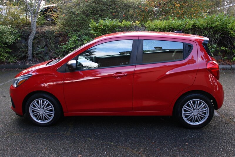 Used 2017 Chevrolet Spark LS FWD image 13