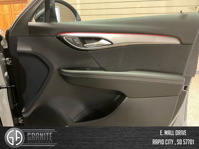 New 2025 Buick Envision Sport Touring image 21