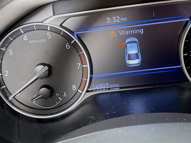 Certified 2024 Nissan Altima 2.5 SV image 12