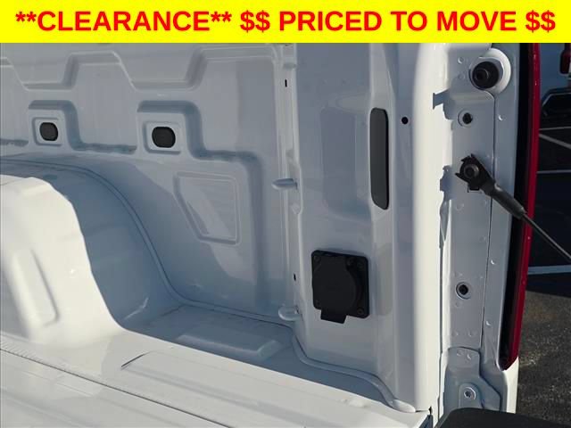 New 2026 Chevrolet Silverado 1500 W/T w/ WT Value Package AWD/4WD image 28