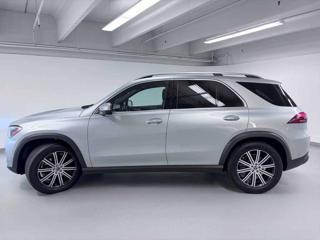 Certified 2025 Mercedes-Benz GLE 350 4MATIC w/ Winter Package image 5