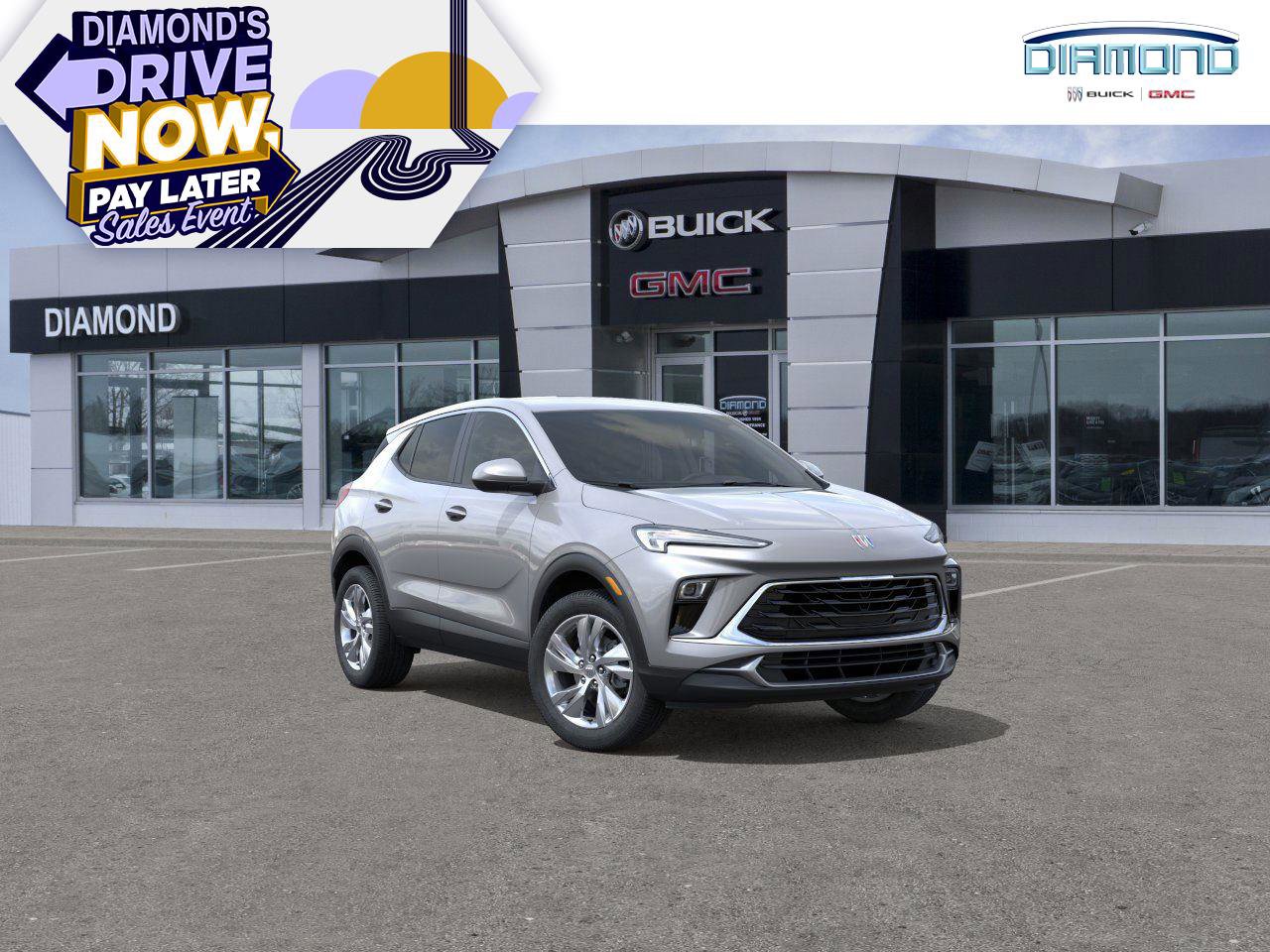 New 2026 Buick Encore GX Preferred w/ Comfort Package image 1