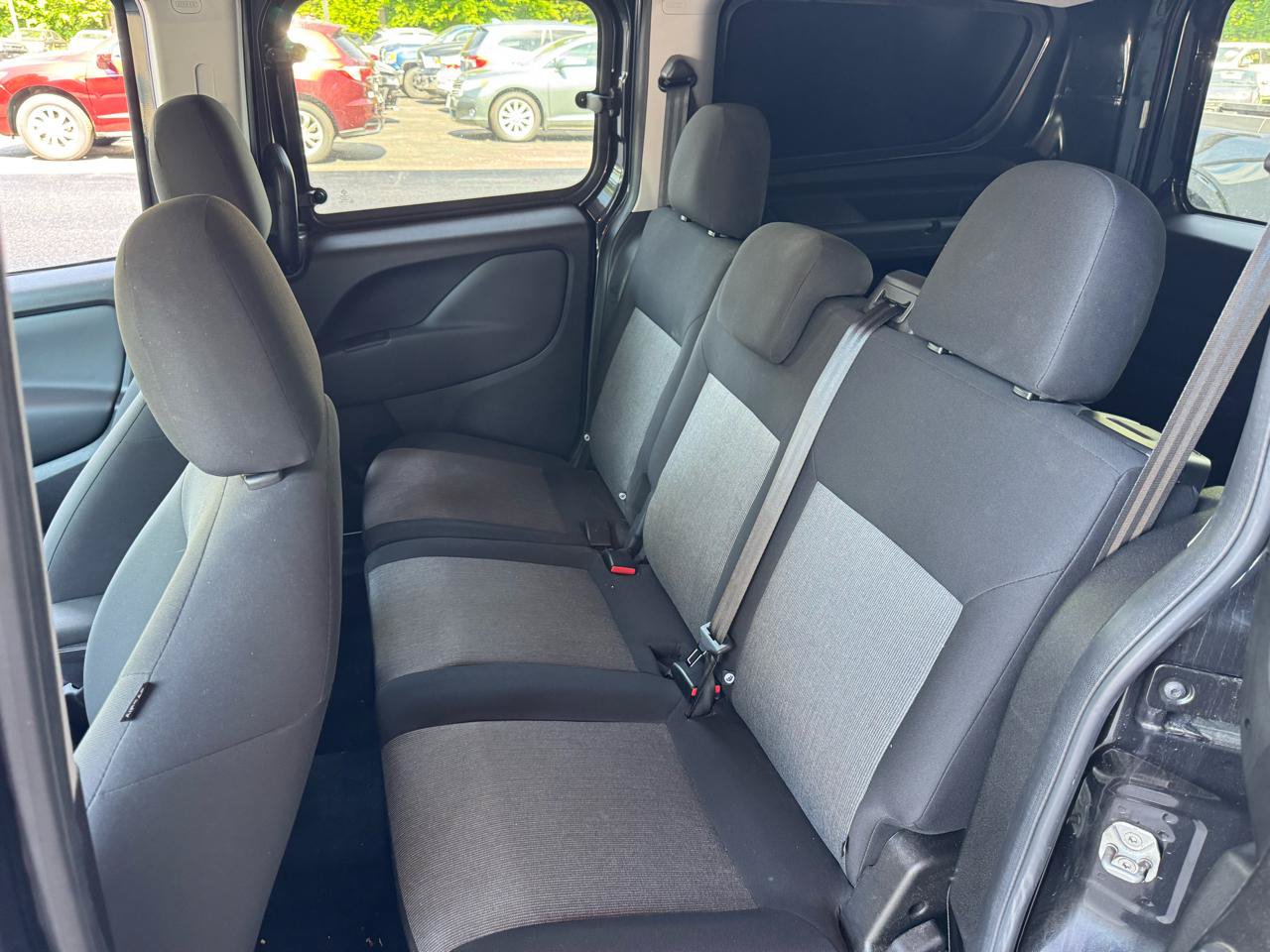 Used 2021 RAM ProMaster City SLT FWD image 11