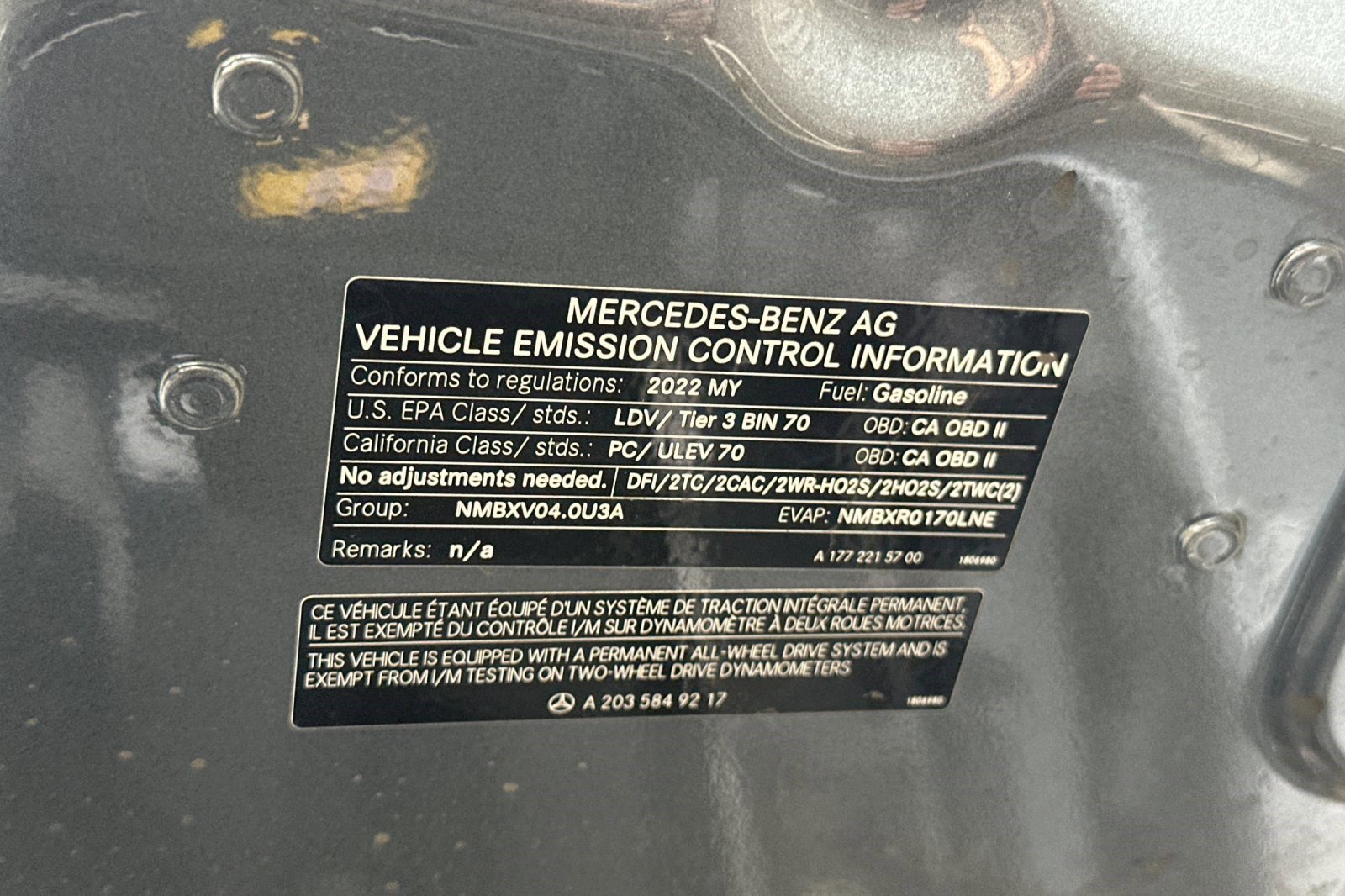 Used 2022 Mercedes-Benz SL 55 AMG 4MATIC image 19