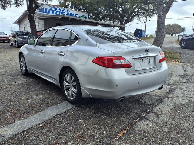 Used 2013 INFINITI M37 w/ Premium Pkg image 5