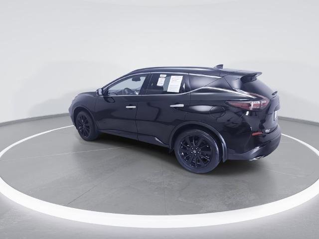 Certified 2023 Nissan Murano SV w/ SV Midnight Edition Package FWD image 7