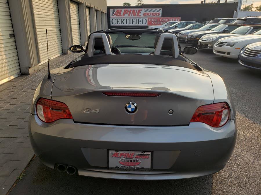 Used 2008 BMW Z4 3.0si image 18