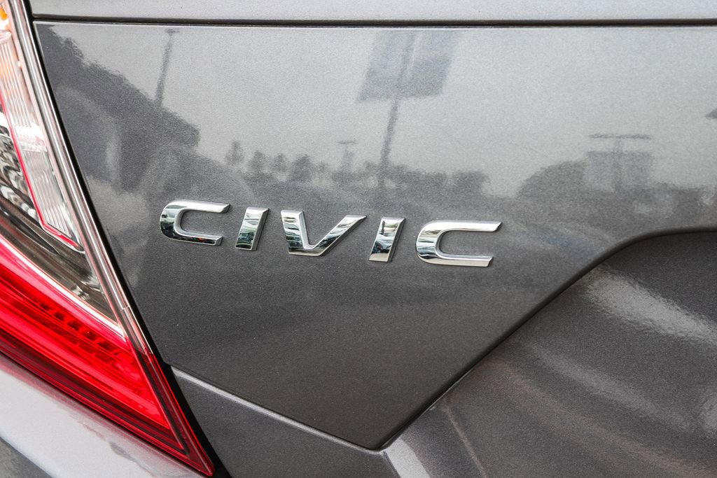 Used 2018 Honda Civic LX image 12