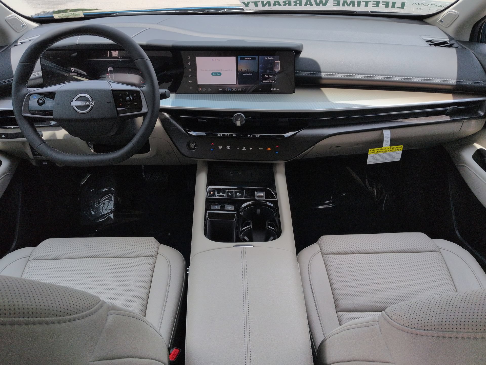 New 2026 Nissan Murano SL w/ Comfort Package AWD/4WD image 17