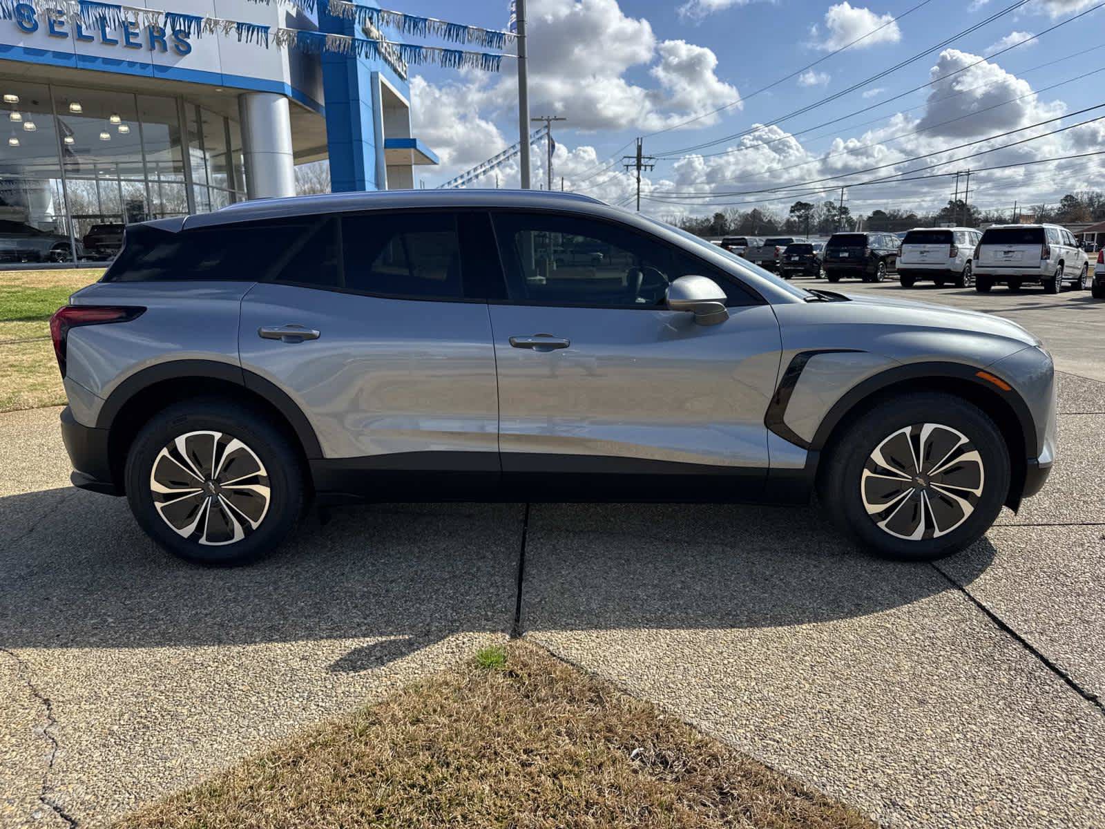 New 2026 Chevrolet Blazer EV LT FWD image 6