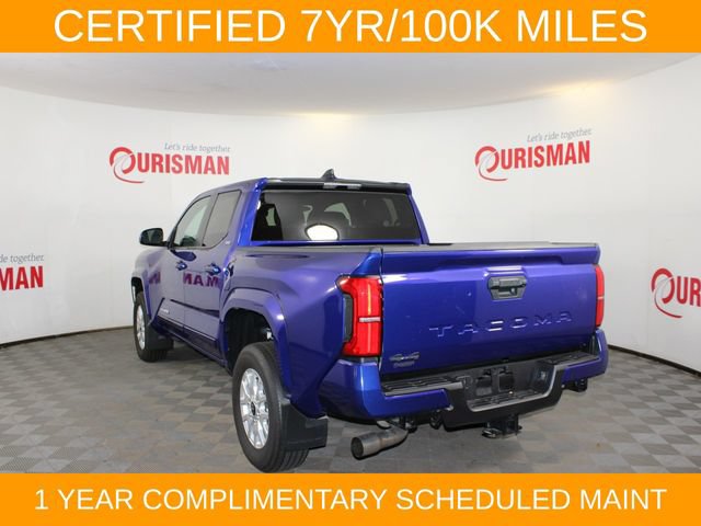 Used 2025 Toyota Tacoma SR5 AWD/4WD image 6