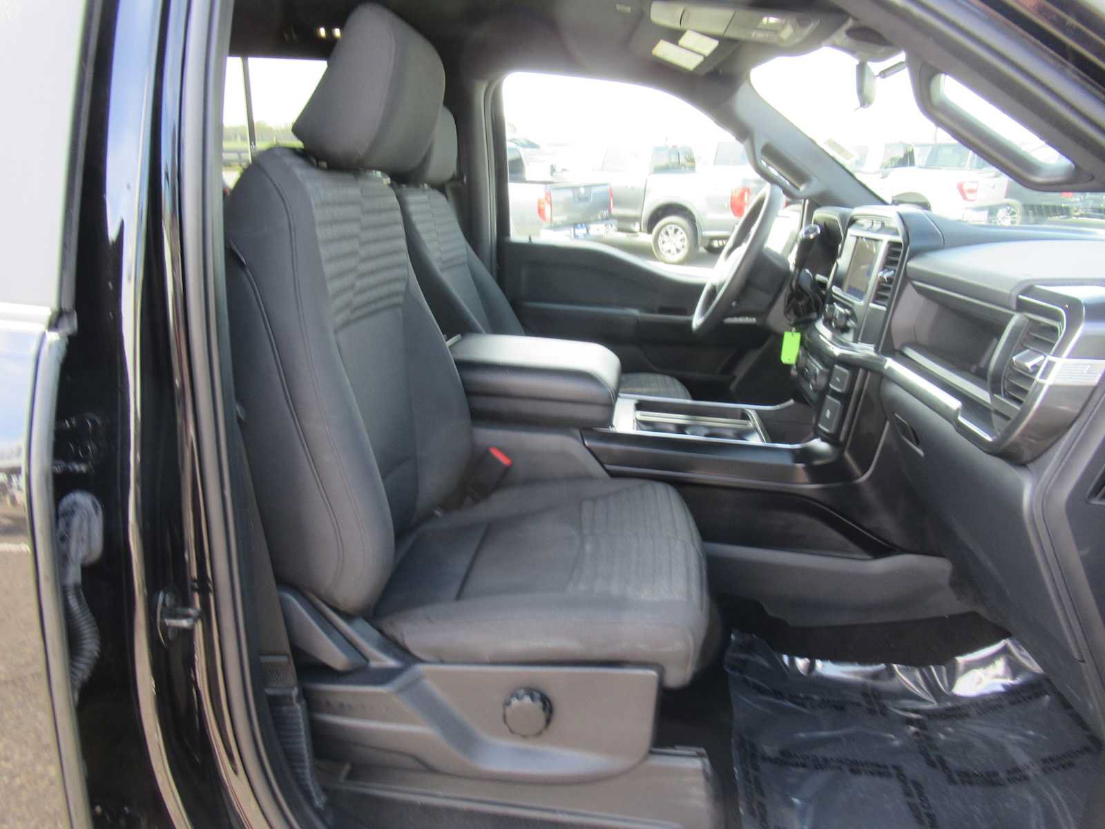 Used 2023 Ford F150 XL w/ STX Appearance Package AWD/4WD image 21