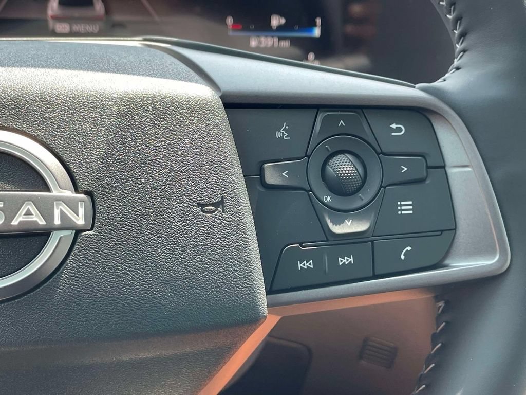 New 2026 Nissan Sentra SL w/ Floor Mat Package FWD image 24