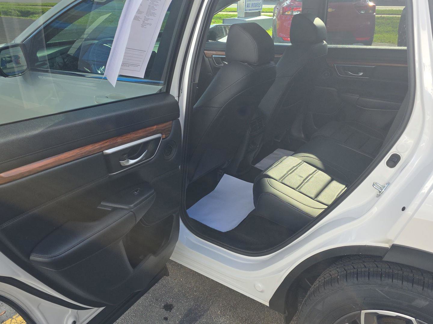 Used 2022 Honda CR-V EX-L image 21