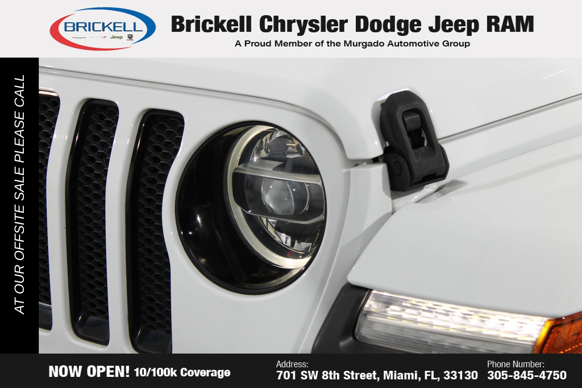 Used 2019 Jeep Wrangler Unlimited Sahara AWD/4WD image 10