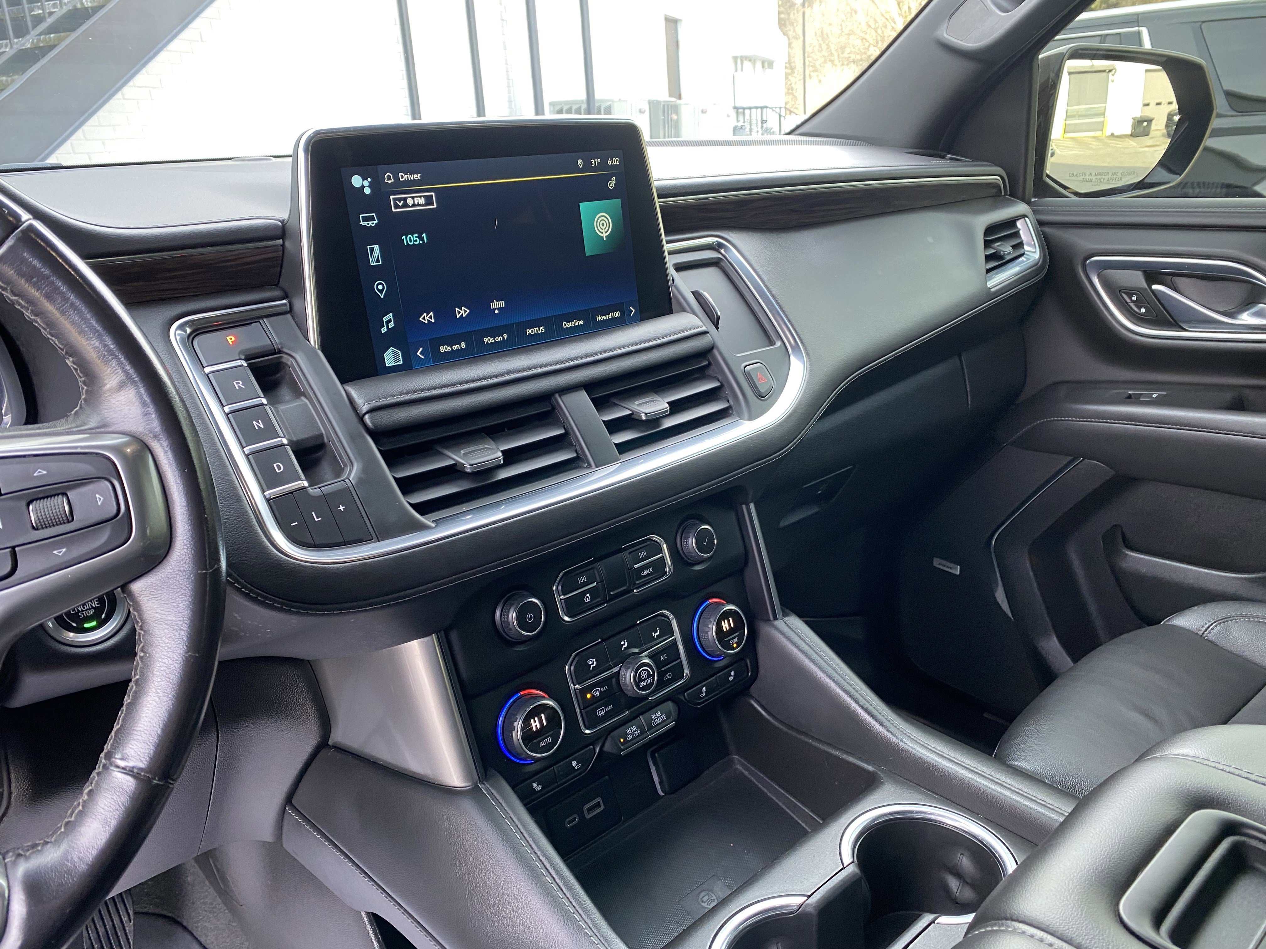 Used 2023 Chevrolet Suburban Z71 image 24