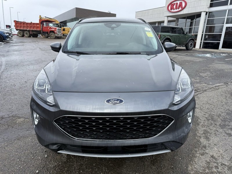 Used 2021 Ford Escape SEL w/ Technology Package image 2