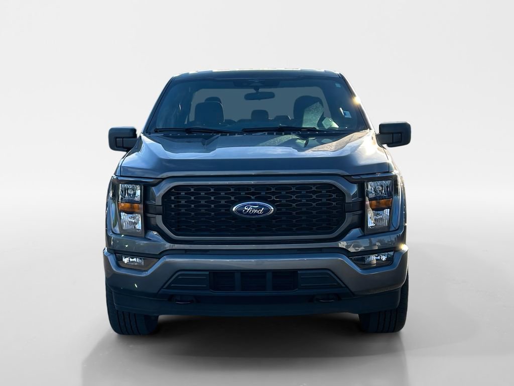 Used 2023 Ford F150 XL w/ STX Appearance Package AWD/4WD image 10