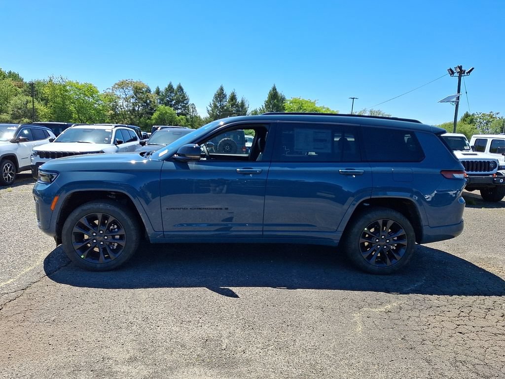 New 2026 Jeep Grand Cherokee L Limited AWD/4WD image 5