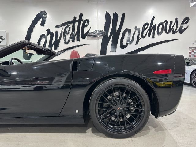 Used 2008 Chevrolet Corvette Convertible w/ Preferred Equipment Group image 7