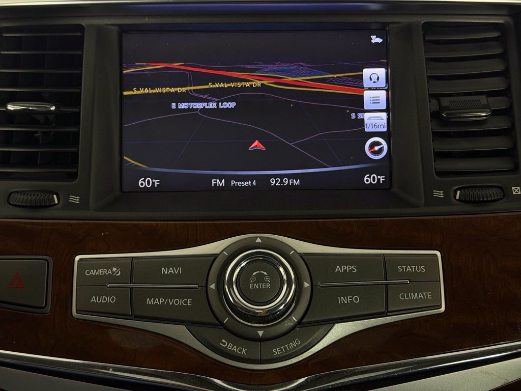Used 2019 INFINITI QX80 Luxe AWD/4WD image 13