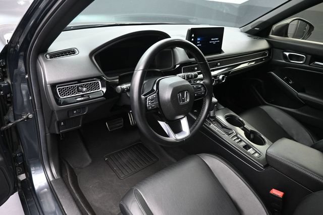 Used 2025 Honda Civic Sport Touring image 13