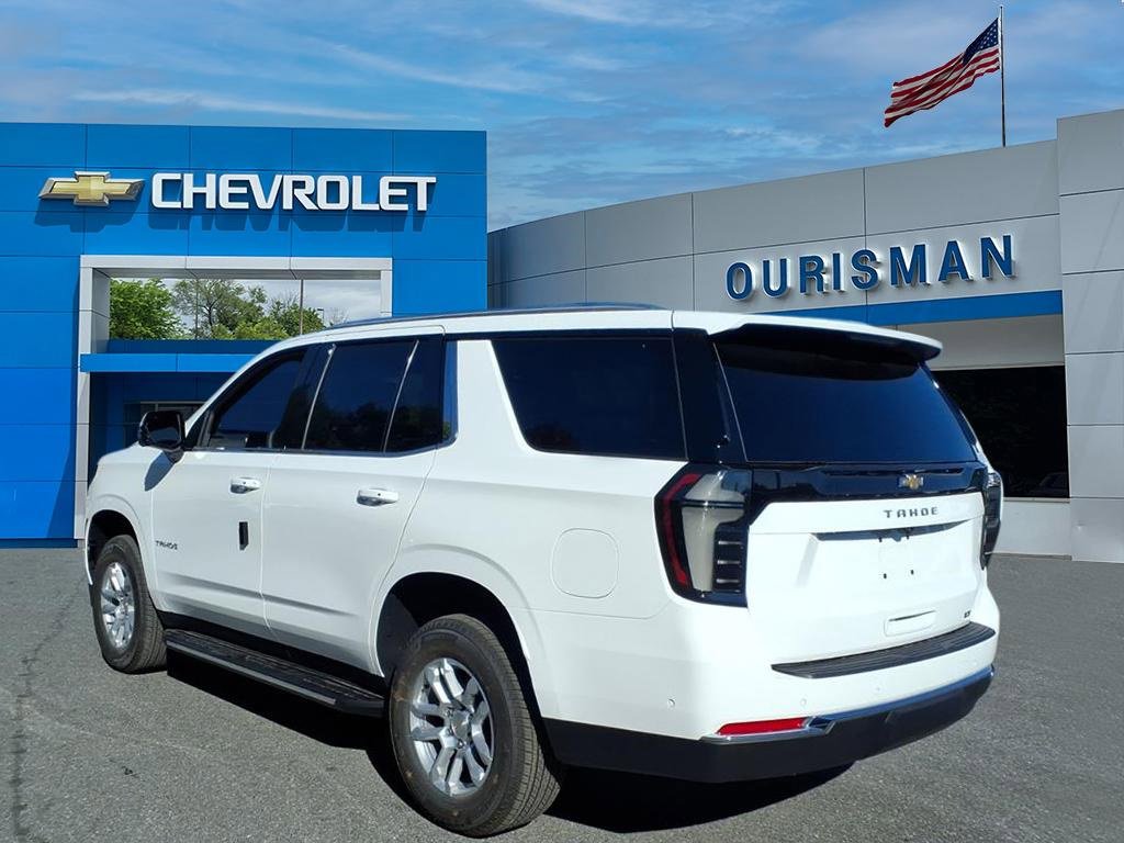 New 2026 Chevrolet Tahoe LT w/ Comfort Package image 4