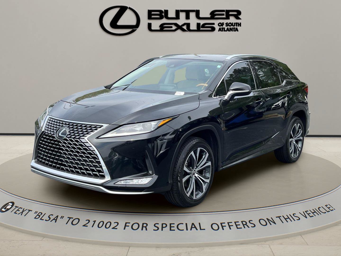 Certified 2022 Lexus RX 350 FWD w/ Premium Package