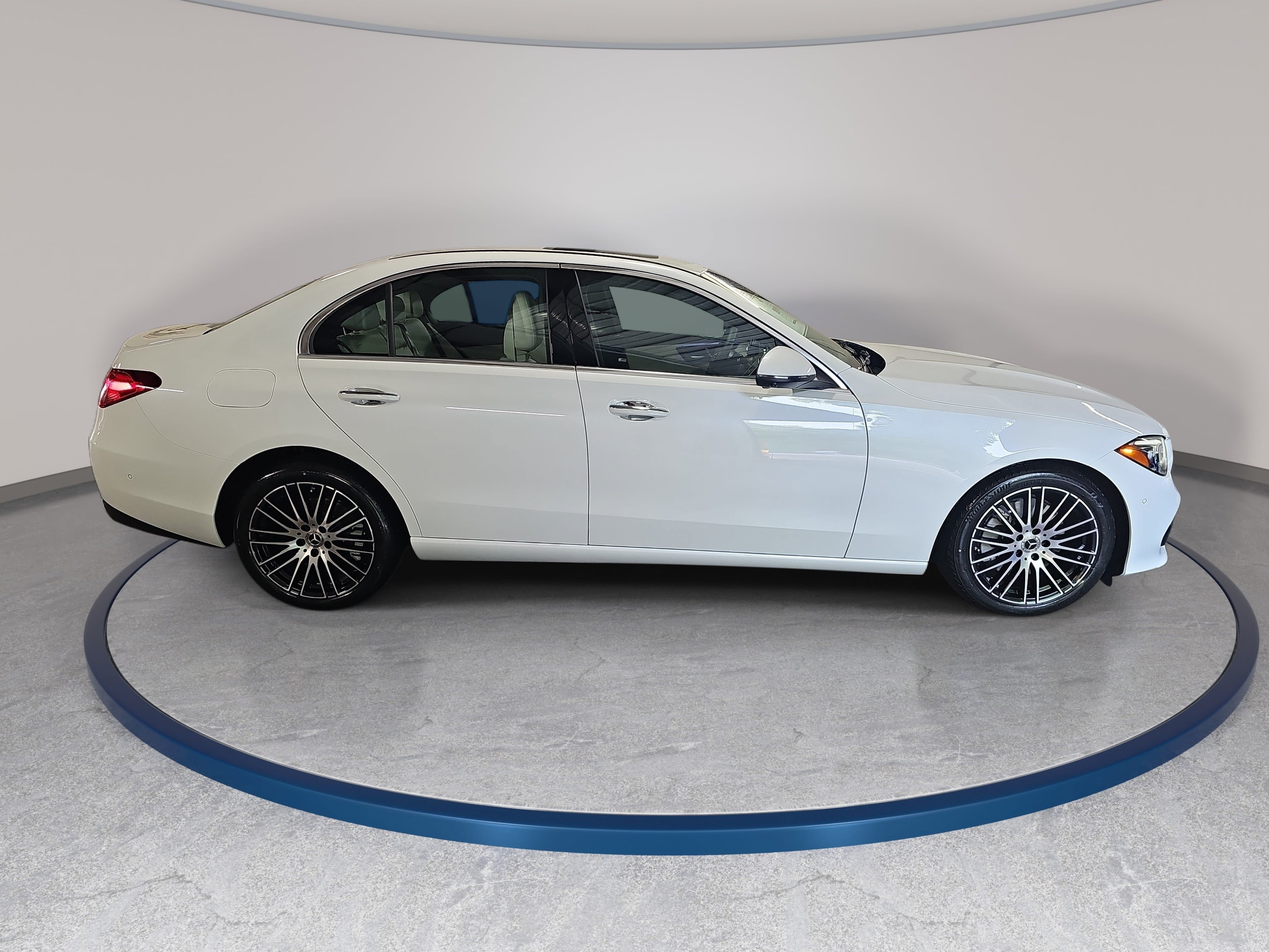 New 2026 Mercedes-Benz C 300 Sedan image 4