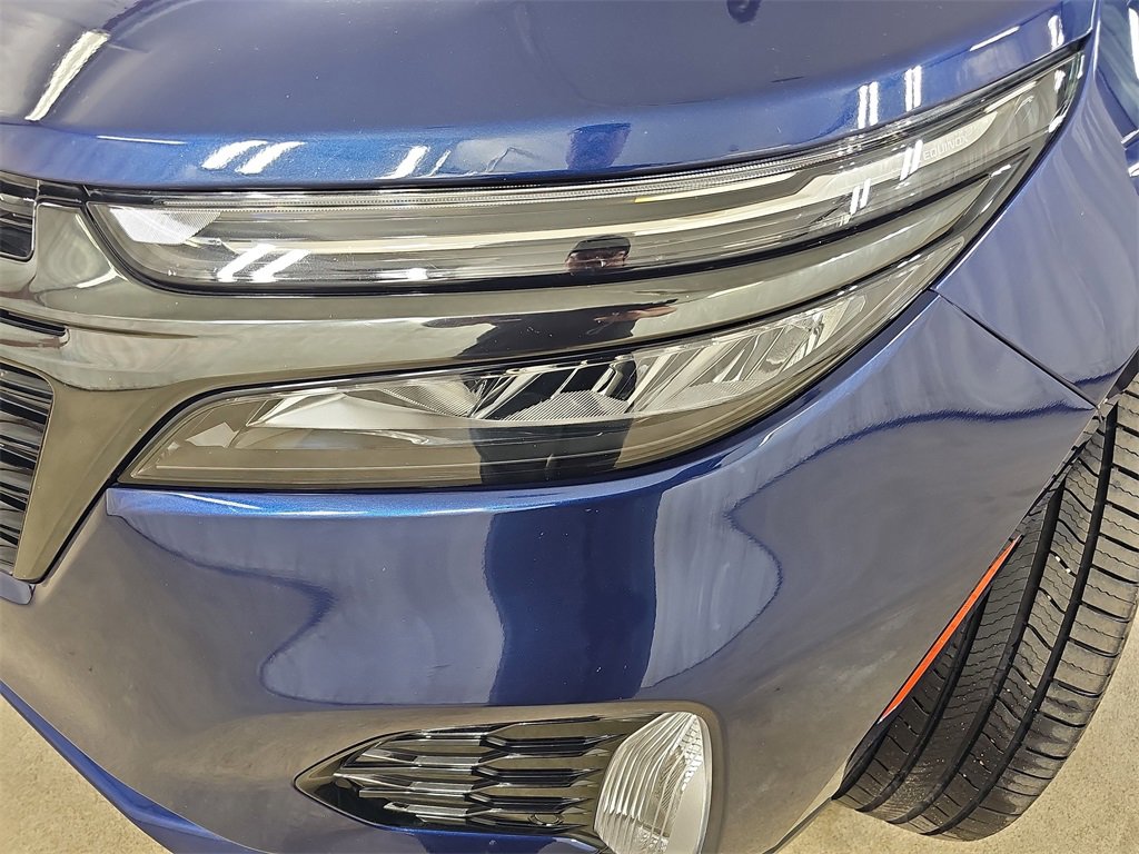 Certified 2023 Chevrolet Equinox RS image 37