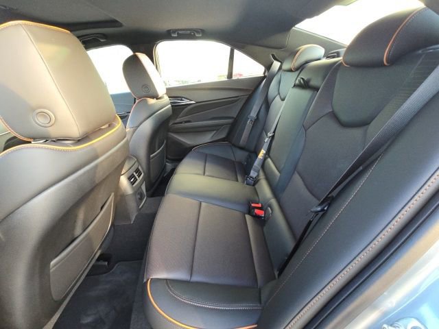 New 2026 Cadillac CT4 Sport RWD image 14