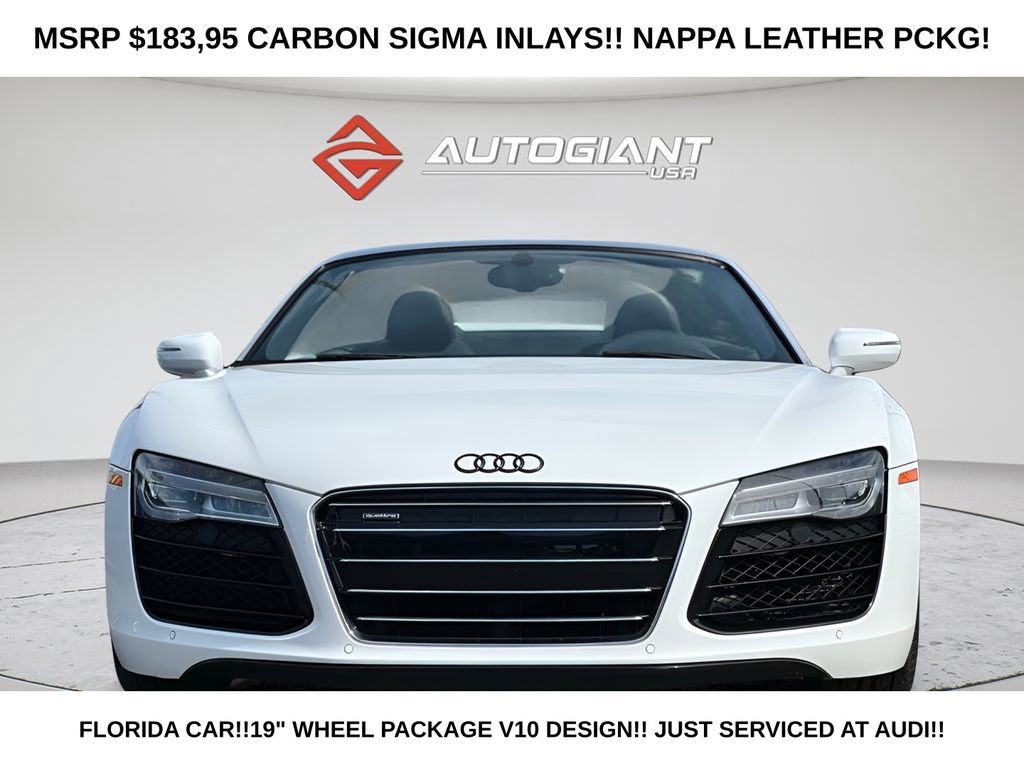 Used 2014 Audi R8 V10 image 12