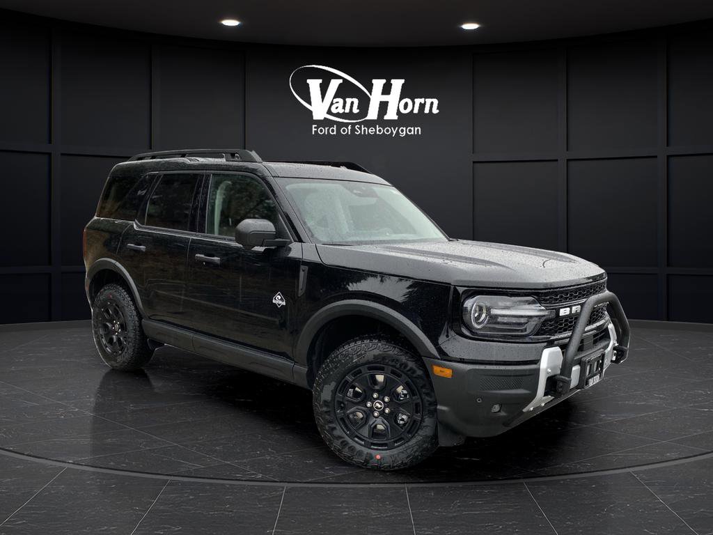 New 2026 Ford Bronco Sport Outer Banks