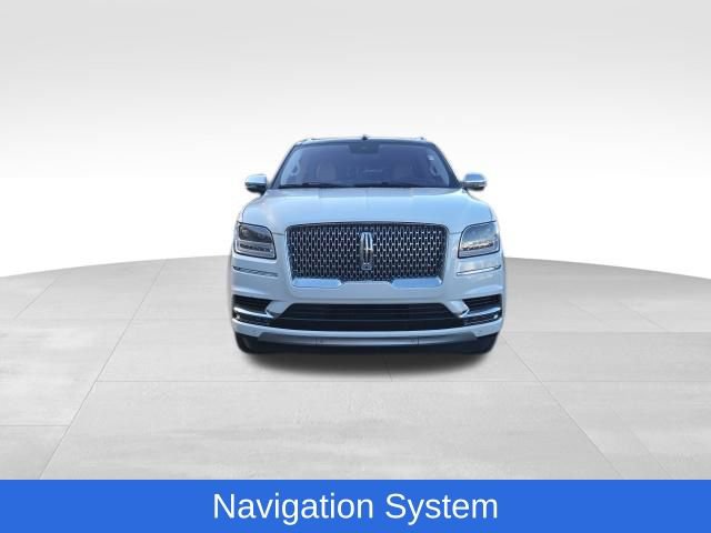 Certified 2020 Lincoln Navigator L Black Label image 2