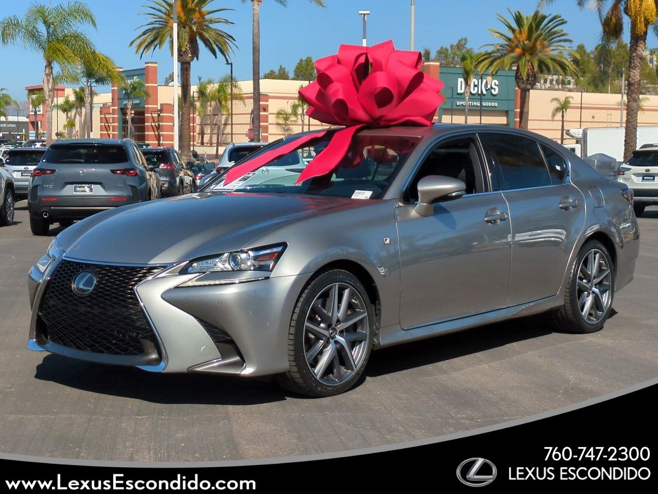 Used 2019 Lexus GS 350