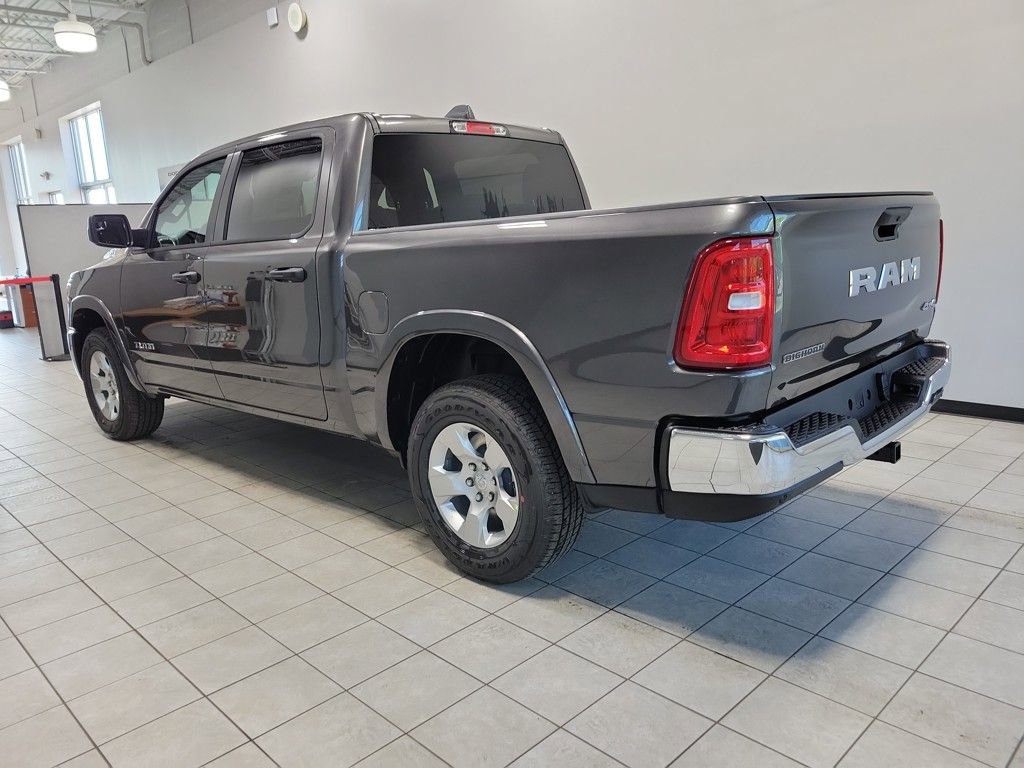 New 2025 RAM 1500 Big Horn image 4