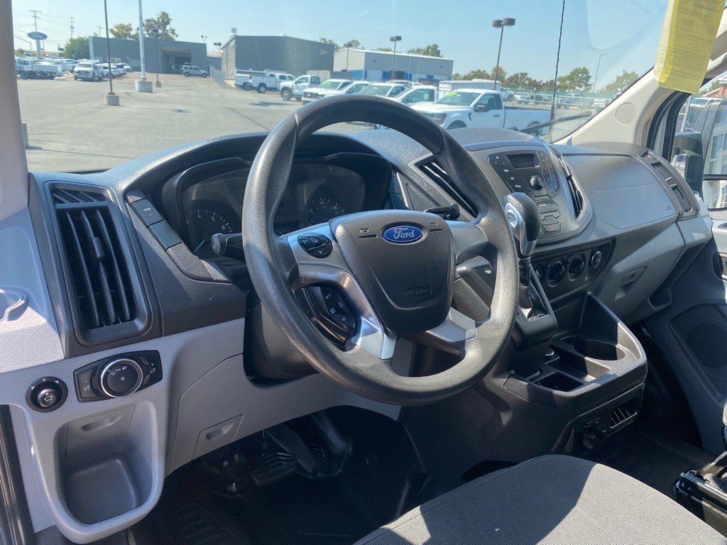Used 2018 Ford Transit 350 138 w/ Exterior Upgrade Package image 16