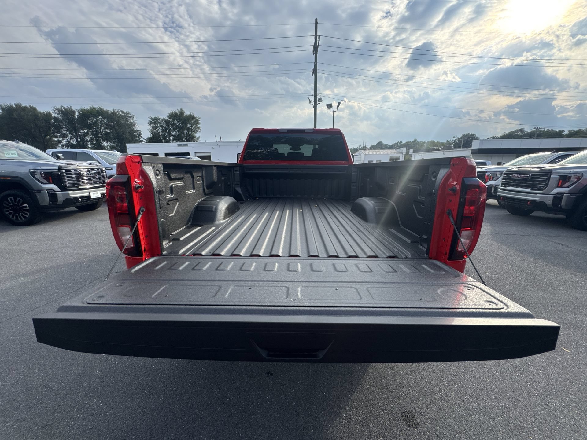 New 2026 GMC Sierra 3500 Pro w/ Convenience Package AWD/4WD image 20