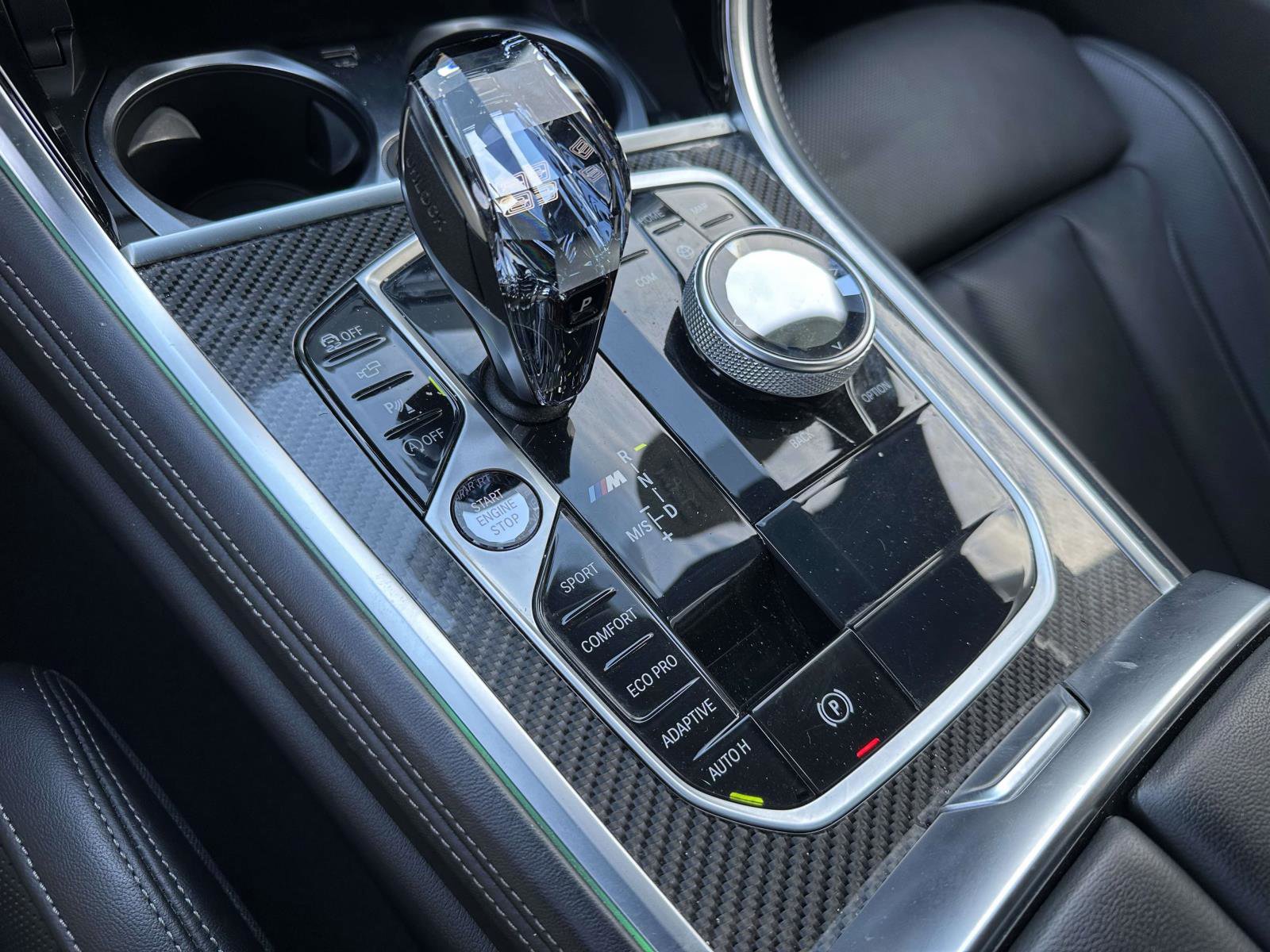 Used 2021 BMW M850i xDrive Coupe w/ M Carbon Exterior Package image 27