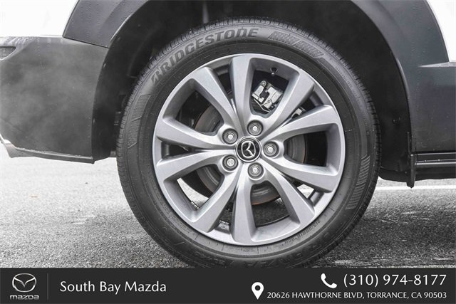 Certified 2025 MAZDA CX-30 AWD 2.5 S w/ Premium Package image 11
