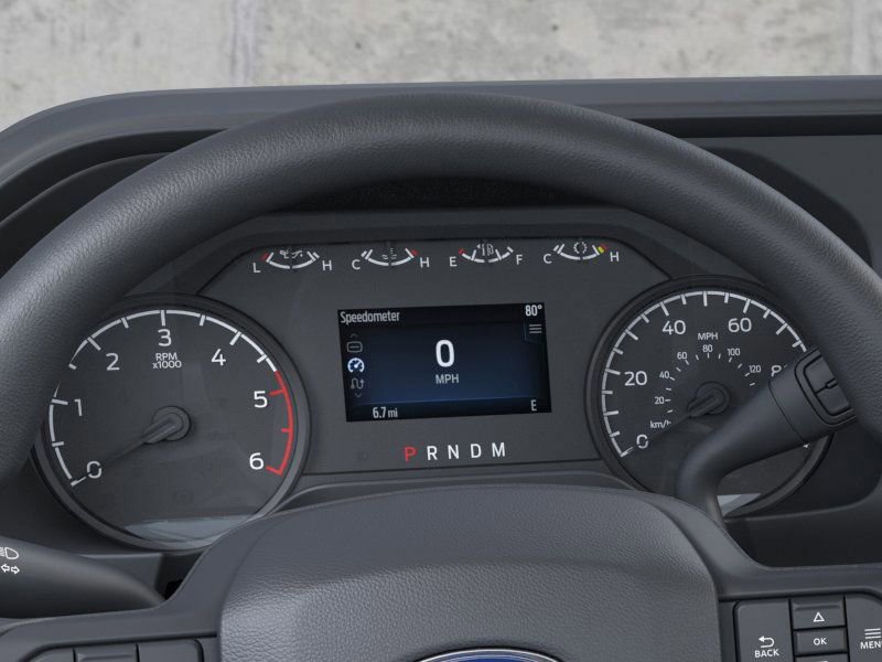 New 2026 Ford F450 XL w/ XL Chrome Package image 13