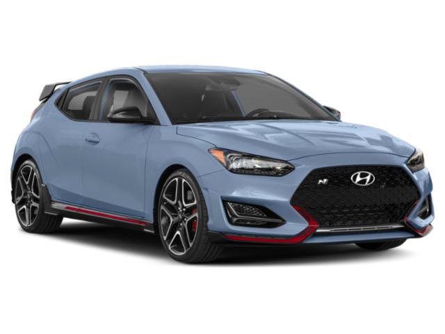 Used 2022 Hyundai Veloster N FWD image 9