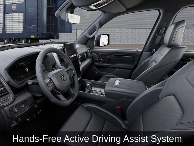 New 2026 RAM 1500 RHO w/ RHO Level 1 Equipment Group image 26