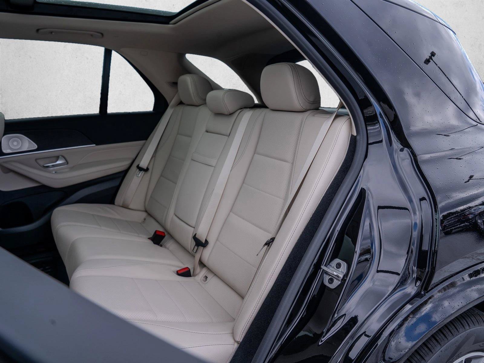 New 2026 Mercedes-Benz GLE 450 4MATIC image 17