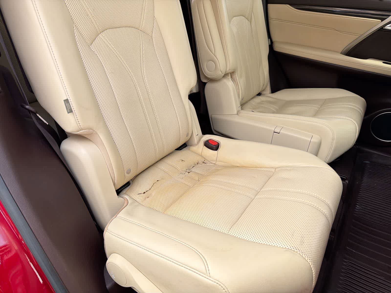 Used 2019 Lexus RX 350L Luxury w/ Accessory Package image 22
