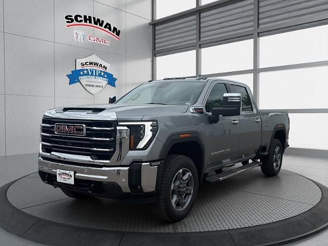New 2026 GMC Sierra 2500 SLT w/ SLT Premium Package AWD/4WD image 8