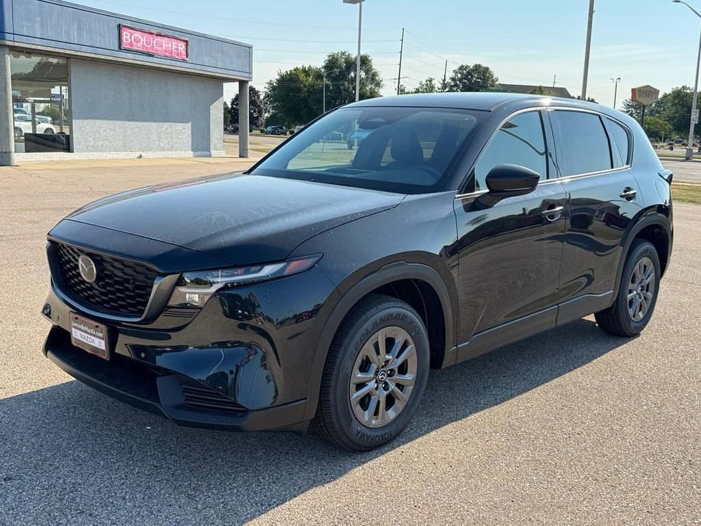 New 2026 MAZDA CX-5 Select AWD/4WD image 2