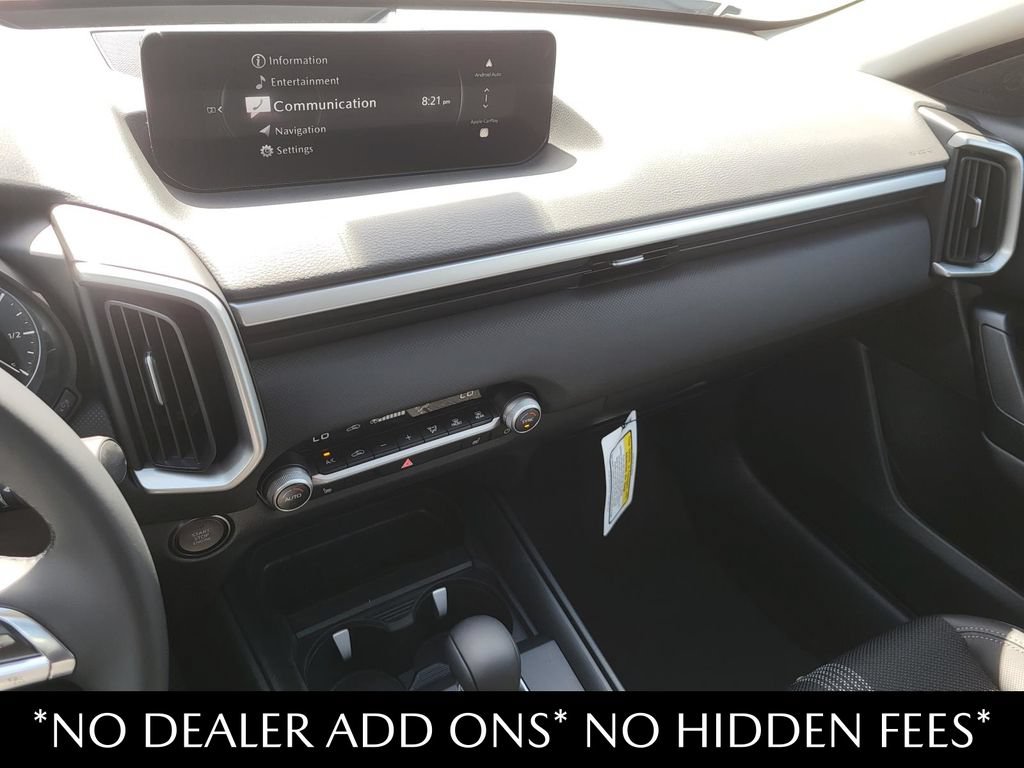 New 2026 MAZDA CX-50 AWD 2.5 S w/ Weather Package image 18